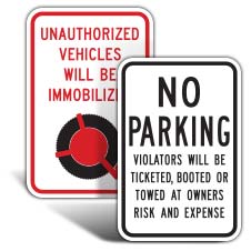 Auto Boot Warning Signs