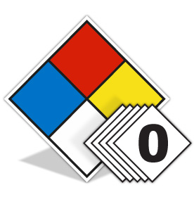 NFPA Diamonds