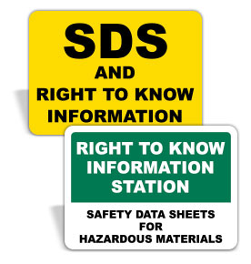 SDS Signs