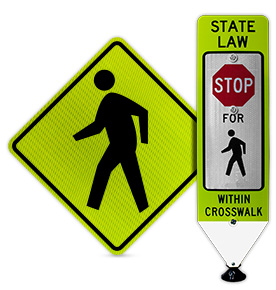 Crossing Signs