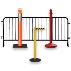 Crowd Control Products