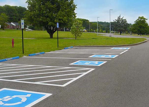 Custom Reserved Parking Signs