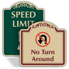 Decorative Signs