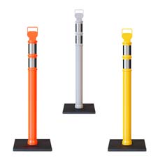 Delineator Post