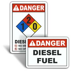 Diesel Signs