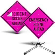 Incident Management Signs