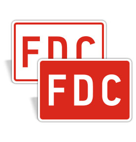FDC Signs