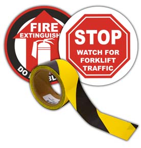 Floor Safety Products