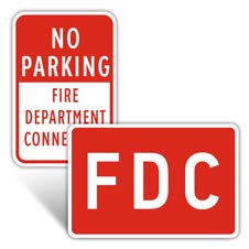 FDC Signs