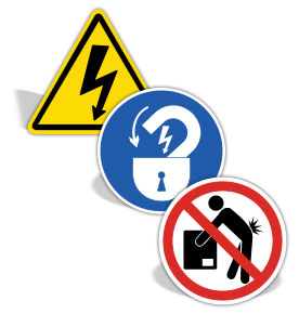 International Safety Symbols