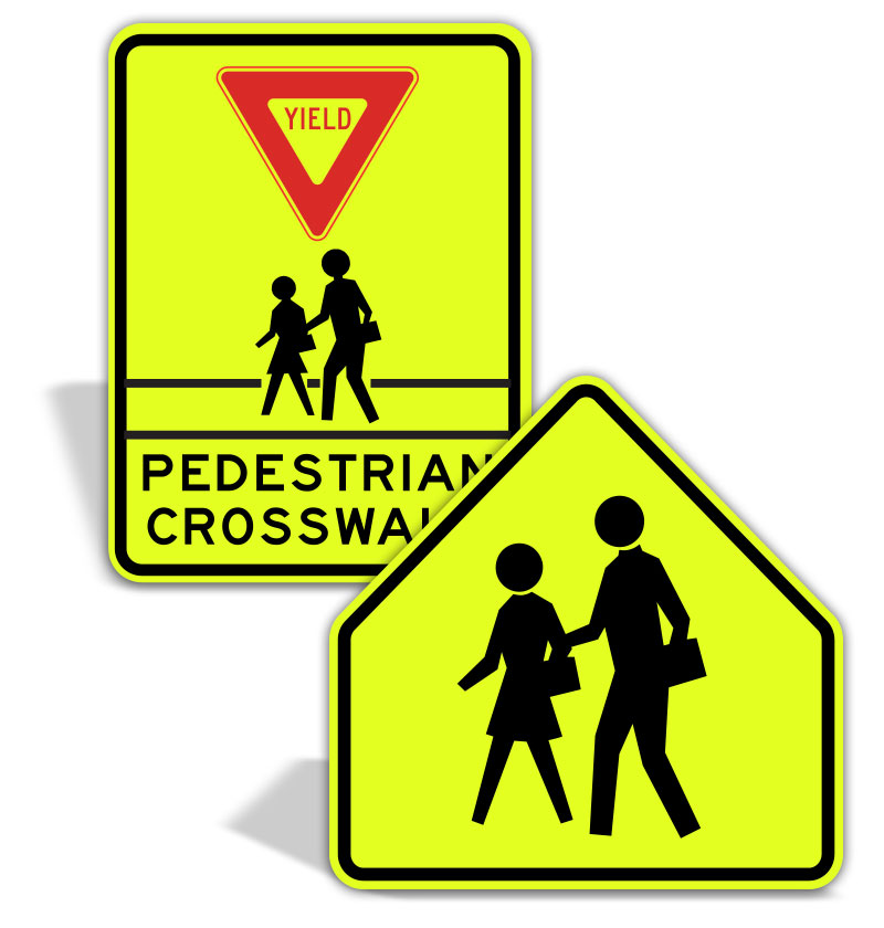 Children Crossing Signs
