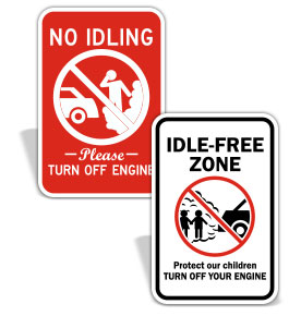 Clean Air Zone Signs