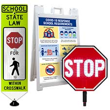 School Signs