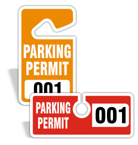 School Parking Permits