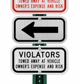 Supplemental School Zone Signs