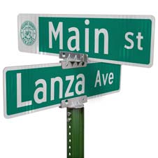 Street Signs