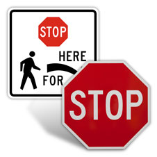 Stop Signs