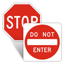 Traffic Signs