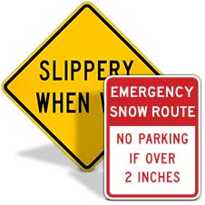 Weather Signs