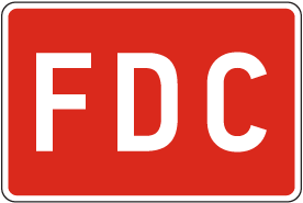 FDC Sign