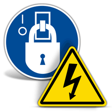 View All Electrical Equipment Labels