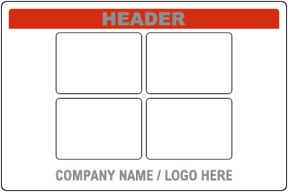 Custom Construction Site Sign - 4 Images