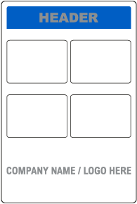 Custom Construction Site Sign - 4 Images