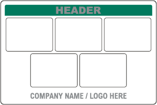 Custom Construction Site Sign - 5 Images