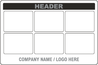 Custom Construction Site Sign - 6 Images