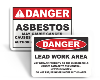 Cancer Hazard Signs