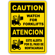 Caution Signs