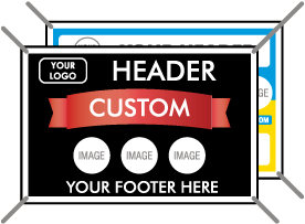 Custom Banners
