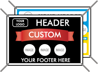 Custom Banners