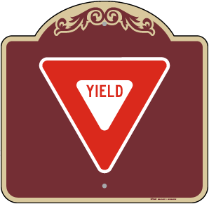 Yield Sign