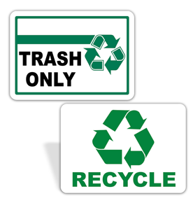 Conservation Signs
