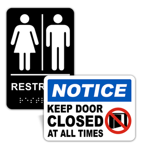 Door Signs
