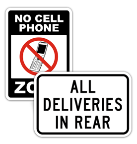 Workplace Signs