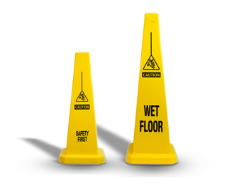 Floor Safety Cones