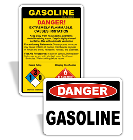 Gasoline