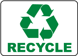 Recycle Sign