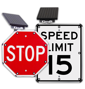 Led Traffic Signs
