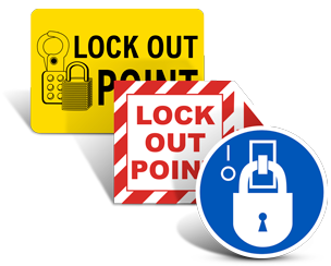 Lockout Labels
