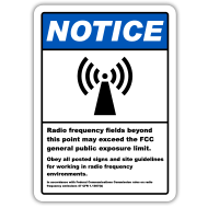 Notice Signs