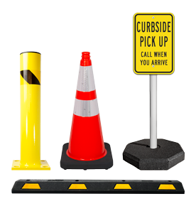 Parking Lot Supplies