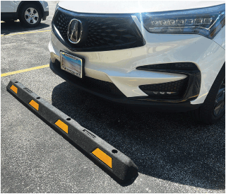 6ft Parking Block