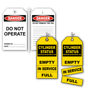 Safety Tags