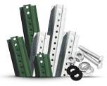 Sign Posts & Accessories