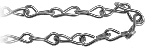 #16 Stainless Steel Jack Chain