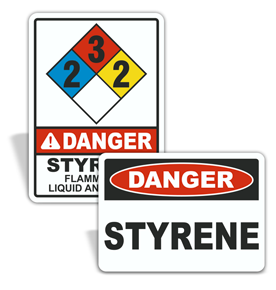 Styrene