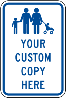 Custom Expectant Mothers Sign
